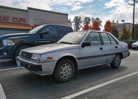 1988 Plymouth Colt photo