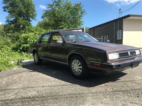 1988 Pontiac 6000 photo