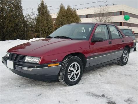 1988 Pontiac Tempest engine