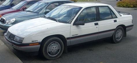 1988 Pontiac Tempest photo