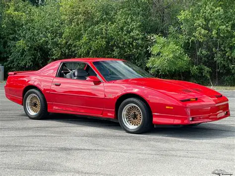 1988 Pontiac Trans am