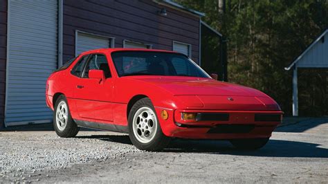 1988 Porsche 924