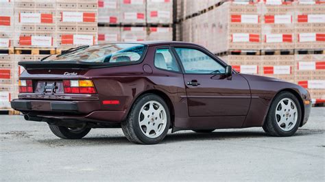 1988 Porsche 944