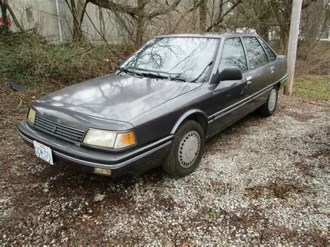 1988 Renault Medallion photo