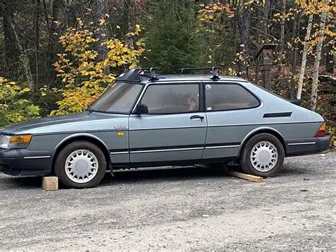 1988 Saab 900