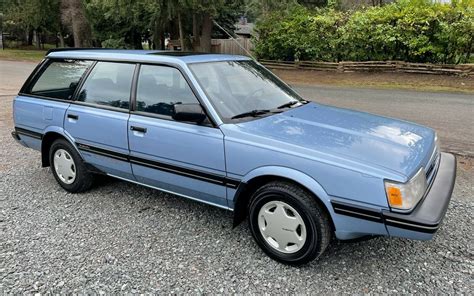 1988 Subaru Gl photo