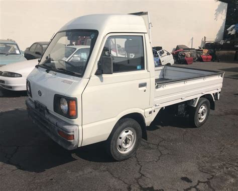 1988 Subaru Subaru truck photo