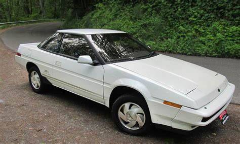 1988 Subaru Xt photo