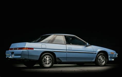 1988 Subaru Xt