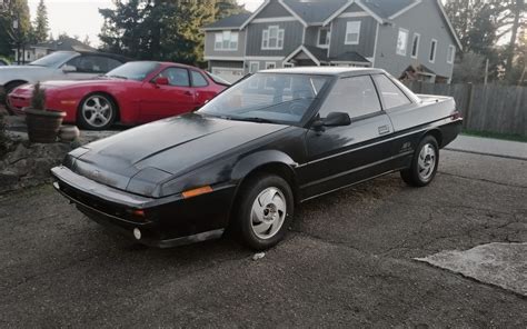 1988 Subaru Xt6 photo