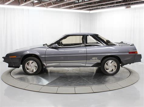 1988 Subaru Xt6