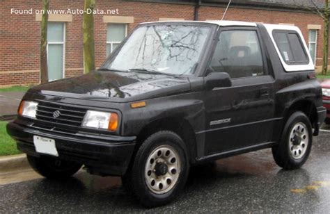 1988 Suzuki Sidekick