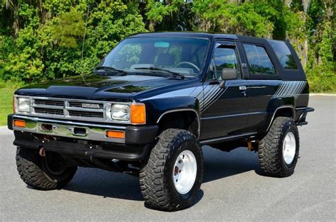 1988 Toyota 4runner