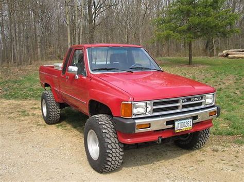 1988 Toyota 4x4