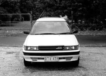 1988 Toyota Corolla photo