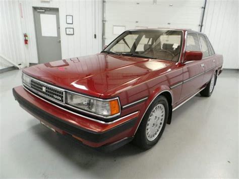 1988 Toyota Cressida