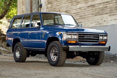 1988 Toyota Land cruiser photo