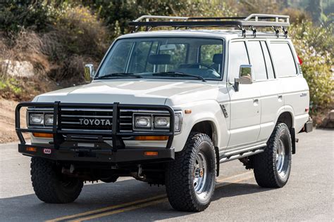 1988 Toyota Land cruiser