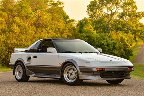 1988 Toyota Mr2 photo