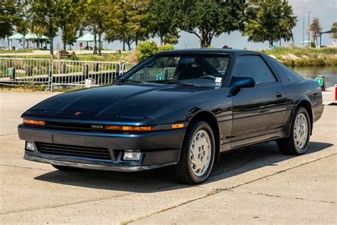 1988 Toyota Supra photo