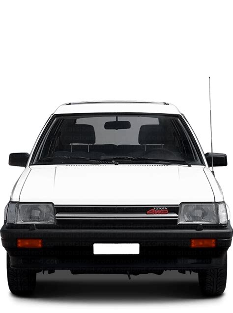 1988 Toyota Tercel photo