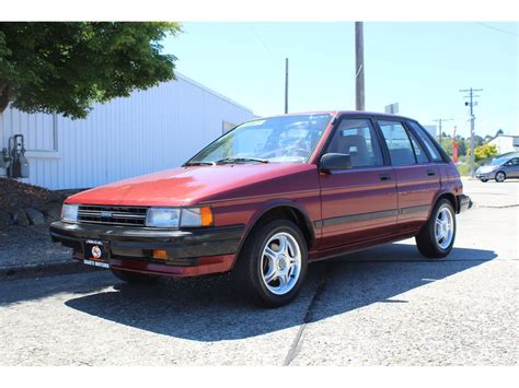 1988 Toyota Tercel photo