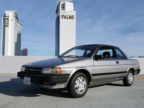 1988 Toyota Tercel