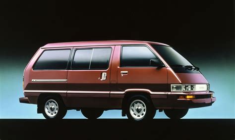 1988 Toyota Van photo