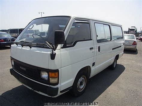 1988 Toyota Van