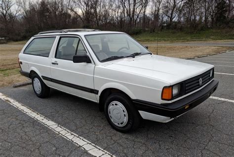 1988 Volkswagen Fox photo