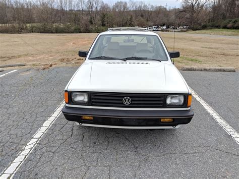 1988 Volkswagen Fox photo