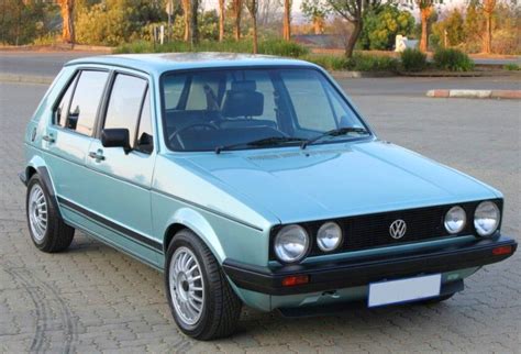 1988 Volkswagen Golf photo