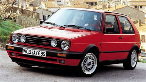 1988 Volkswagen Golf