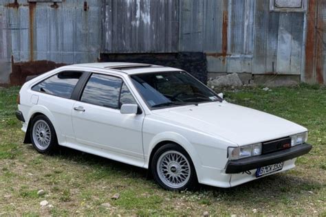 1988 Volkswagen Scirocco photo