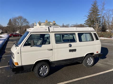 1988 Volkswagen Vanagon