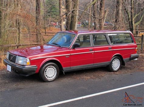 1988 Volvo 245 photo