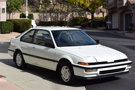 1989 Acura Integra photo