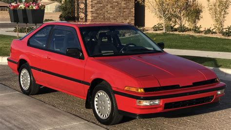 1989 Acura Integra