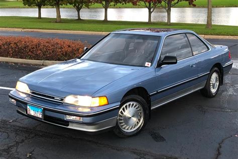 1989 Acura Legend photo