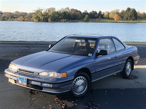 1989 Acura Legend