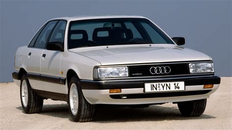 1989 Audi 200