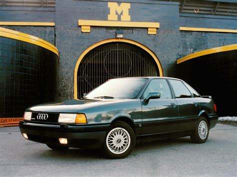 1989 Audi 80