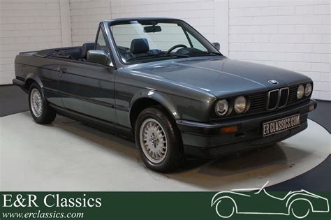 1989 Bmw 320 photo