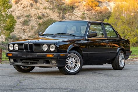 1989 Bmw 325