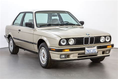 1989 Bmw 325ia photo