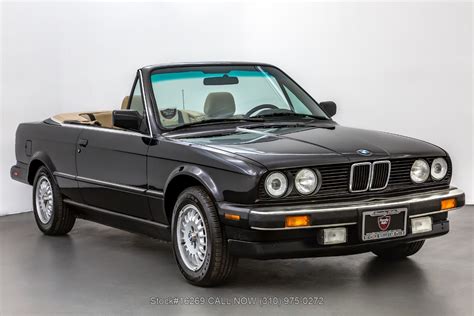 1989 Bmw 325ia photo