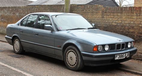 1989 Bmw 520ia photo