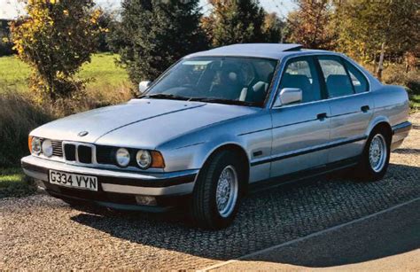 1989 Bmw 525 photo