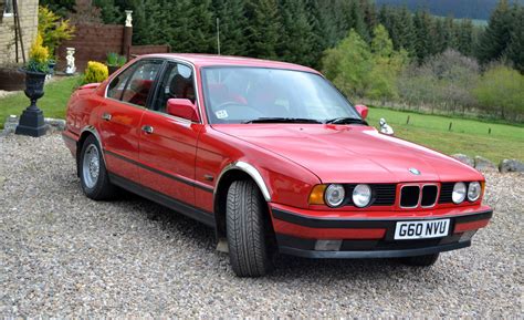 1989 Bmw 525i photo