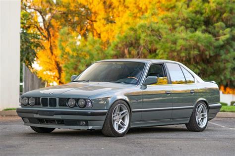 1989 Bmw 535 photo